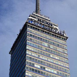 Torre Latinoamericana, Mexico City Photo #8 by Marmened from flickr