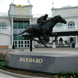 Kentucky Derby Museum, Louisville Photo #5 by Cameron Aubernon from flickr