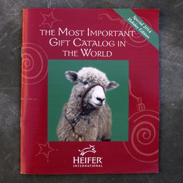 Little Rock itinerary, Heifer International