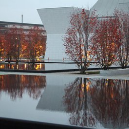Aga Khan Museum, Toronto Photo #3 by Salim Nensi from flickr