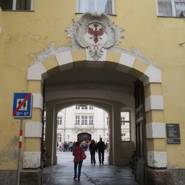 Hofburg Innsbruck, Innsbruck Photo #2 by David Short from flickr