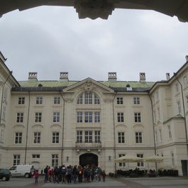 Hofburg Innsbruck, Innsbruck Photo #1 by David Short from flickr