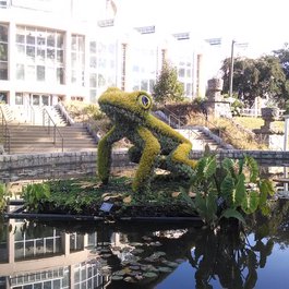 Atlanta Botanical Garden, Atlanta Photo #7 by Mark Doliner from flickr