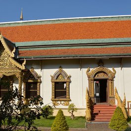 Wat Chiang Man, Chiang Mai Photo #8 by Paul Arps from flickr