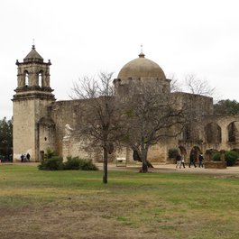 San Antonio Missions National Historical Park, San Antonio Photo #3 by Ken Lund from flickr