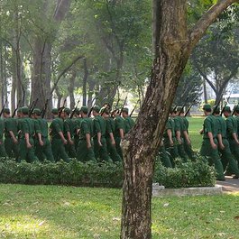 Independence Palace, Ho Chi Minh City (Saigon) Photo #9 by Prince Roy from flickr