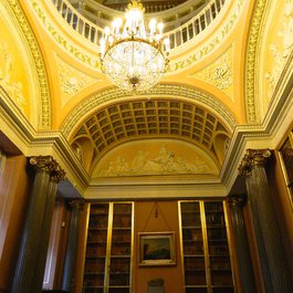 Stroganov Palace, Saint Petersburg Photo #7 by Pavel Kirillov from flickr