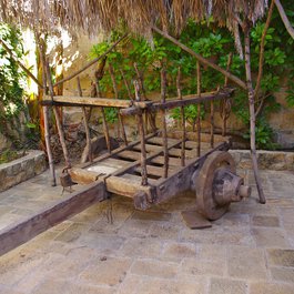 Old Mission Santa Barbara, Santa Barbara Photo #3 by David Merrett from flickr