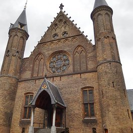 Ridderzaal, The Hague Photo #3 by Michael Coghlan from flickr