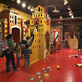 Seattle Children's Museum, Washington DC Photo #3 by Nicholas Wang from flickr