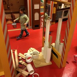 Seattle Children's Museum, Washington DC Photo #8 by Nicholas Wang from flickr