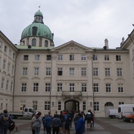 Hofburg Innsbruck, Innsbruck Photo #4 by David Short from flickr