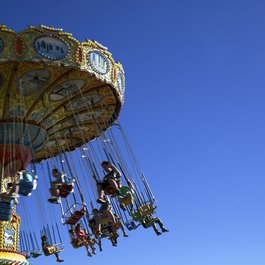 Santa Cruz Beach Boardwalk, California Photo #7 by Travis Wise from flickr