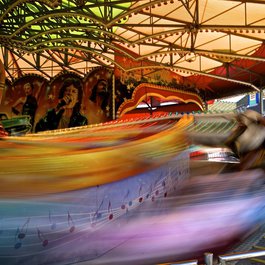 Santa Cruz Beach Boardwalk, California Photo #3 by Travis Wise from flickr