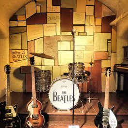 The Beatles Story, Liverpool Photo #3 by dom fellowes from flickr