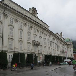 Hofburg Innsbruck, Innsbruck Photo #5 by David Short from flickr