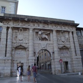 The Land Gate, Zadar Photo #4 by Fred Romero from flickr