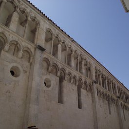 Cathedral Of St. Anastasia, Zadar Photo #3 by Fred Romero from flickr