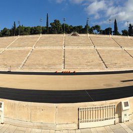 Panathenaic Stadium, Athens Photo #3 by Darren Foreman from flickr