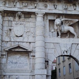 The Land Gate, Zadar Photo #3 by Fred Romero from flickr