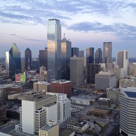 Reunion Tower, Dallas Photo #5 by Michael Zanussi from flickr