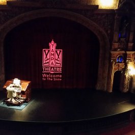 Tampa Theatre, Tampa Photo #2 by Michel Curi from flickr