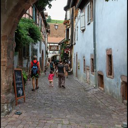 Riquewihr, Colmar Photo #6 by GK Sens-Yonne from flickr