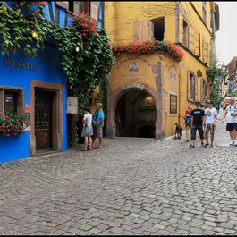 Riquewihr, Colmar Photo #4 by GK Sens-Yonne from flickr