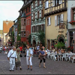 Riquewihr, Colmar Photo #3 by GK Sens-Yonne from flickr