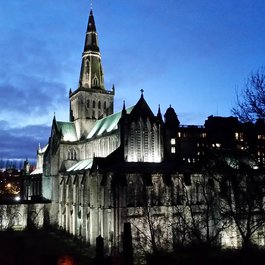 Glasgow Cathedral, Glasgow Photo #8 by Michel Curi from flickr