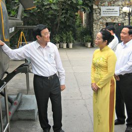 War Remnants Museum, Ho Chi Minh City (Saigon) Photo #8 by Prince Roy from flickr