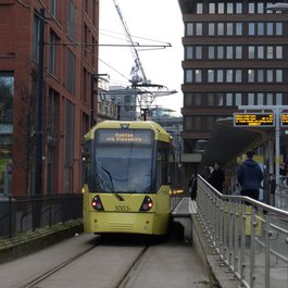 Piccadilly Gardens, Manchester Photo #2 by Mikey from flickr