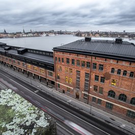 Fotografiska, Stockholm Photo #2 by Giuseppe Milo from flickr