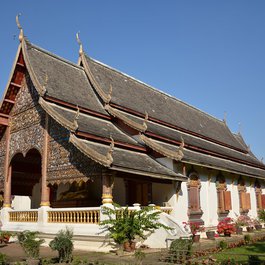 Wat Chiang Man, Chiang Mai Photo #6 by Paul Arps from flickr