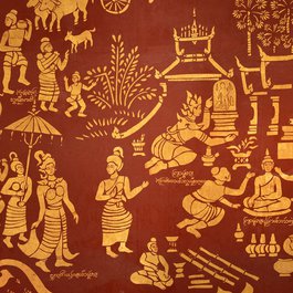 Wat Chiang Man, Chiang Mai Photo #9 by Paul Arps from flickr