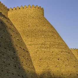 Ark Of Bukhara, Bukhara Photo #6 by Dan Lundberg from flickr