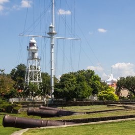 Fort Cornwallis, George Town Photo #3 by Alexey Komarov from flickr