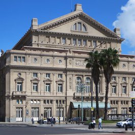 Teatro Colón, Buenos Aires Photo #4 by David Stanley from flickr