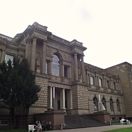 Städel Museum, Frankfurt Am Main Photo #3 by Fred Romero from flickr