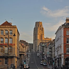 Park Street, Bristol Photo #6 by Harshil Shah from flickr