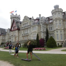 Palacio De La Magdalena, Santander Photo #9 by Juan Fco Coto from flickr