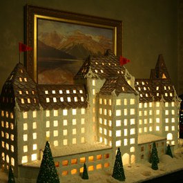Fairmont Banff Springs, Banff Photo #5 by Wilson Hui from flickr