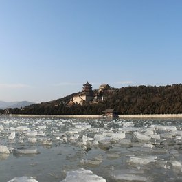 Kunming Lake, Beijing (Peking) Photo #9 by Lucas Vandroux from flickr