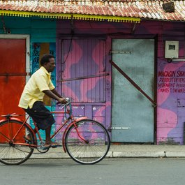 Mahebourg, Mauritius Photo #1 by Mark Fischer from flickr