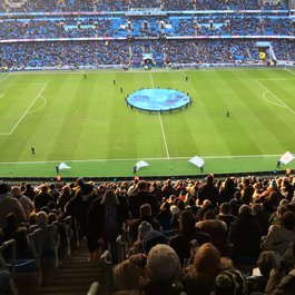 Etihad Stadium, Manchester Photo #4 by Smabs Sputzer (1956-2017) from flickr