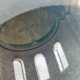 Hagia Irene, Istanbul Photo #8 by William Allen, Image Historian from flickr