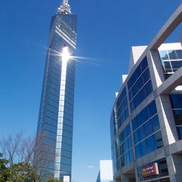 Fukuoka Tower, Fukuoka Photo #3 by yuki5287 from flickr