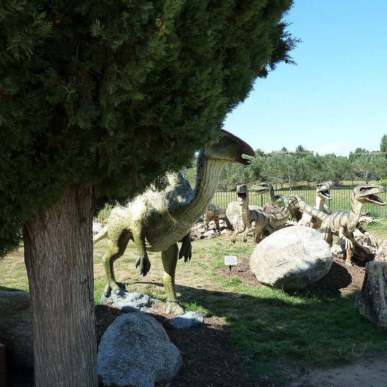 National Dinosaur Museum, Canberra