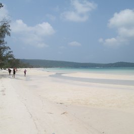 Koh Rong, Cambodia Photo #5 by Michael Tyler from flickr