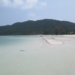 Koh Rong, Cambodia Photo #7 by Michael Tyler from flickr
